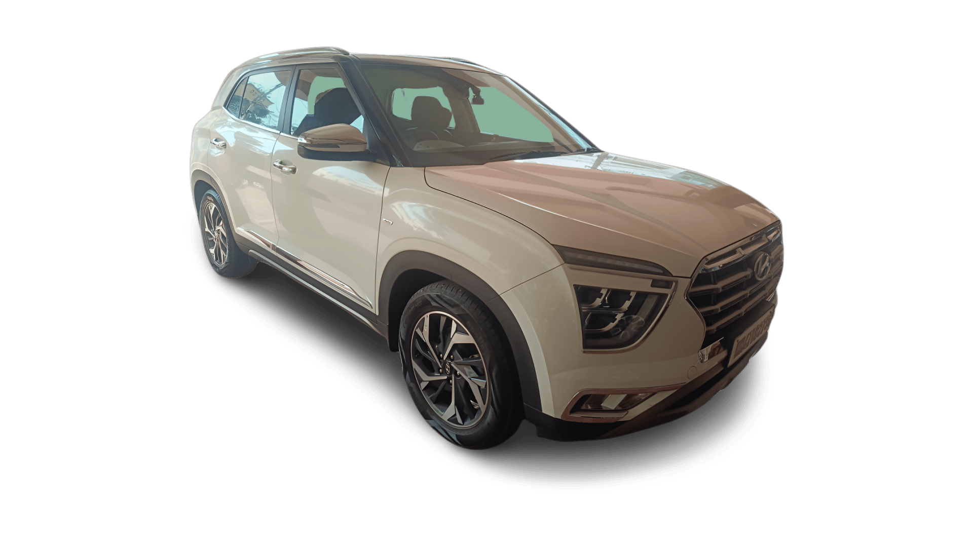 2021 Hyundai Creta - SUV - Petrol - Automatic - ₹14.81 lakh